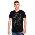 Produktbild Harry Potter - Marauders Astrology T-Shirt schwarz