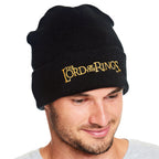 Produktbild Der Herr der Ringe - Logo Mütze schwarz
