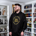 Produktbild Der Herr der Ringe - Der Eine Ring Hoodie schwarz