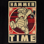 Produktbild Super Mario - Hammertime T-Shirt schwarz