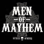 Immagine del prodotto Sons of Anarchy - Giacca con cappuccio Men of Mayhem nera