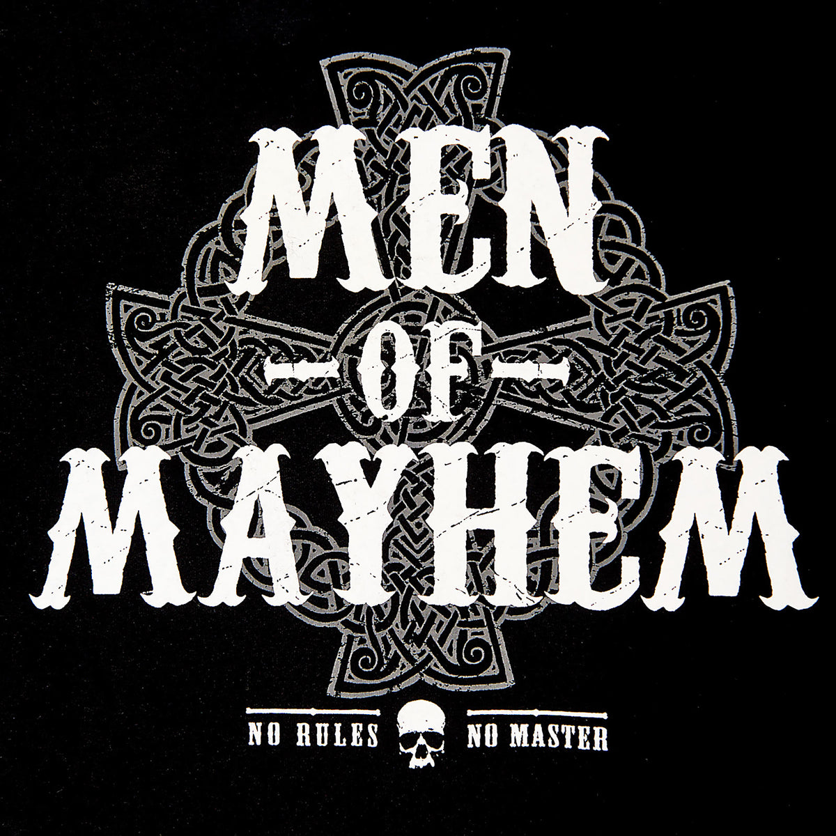 Immagine del prodotto Sons of Anarchy - Giacca con cappuccio Men of Mayhem nera