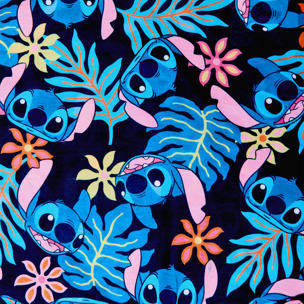 Immagine del prodotto Lilo & Stitch - Aloha Stitch T-shirt da donna con nodo