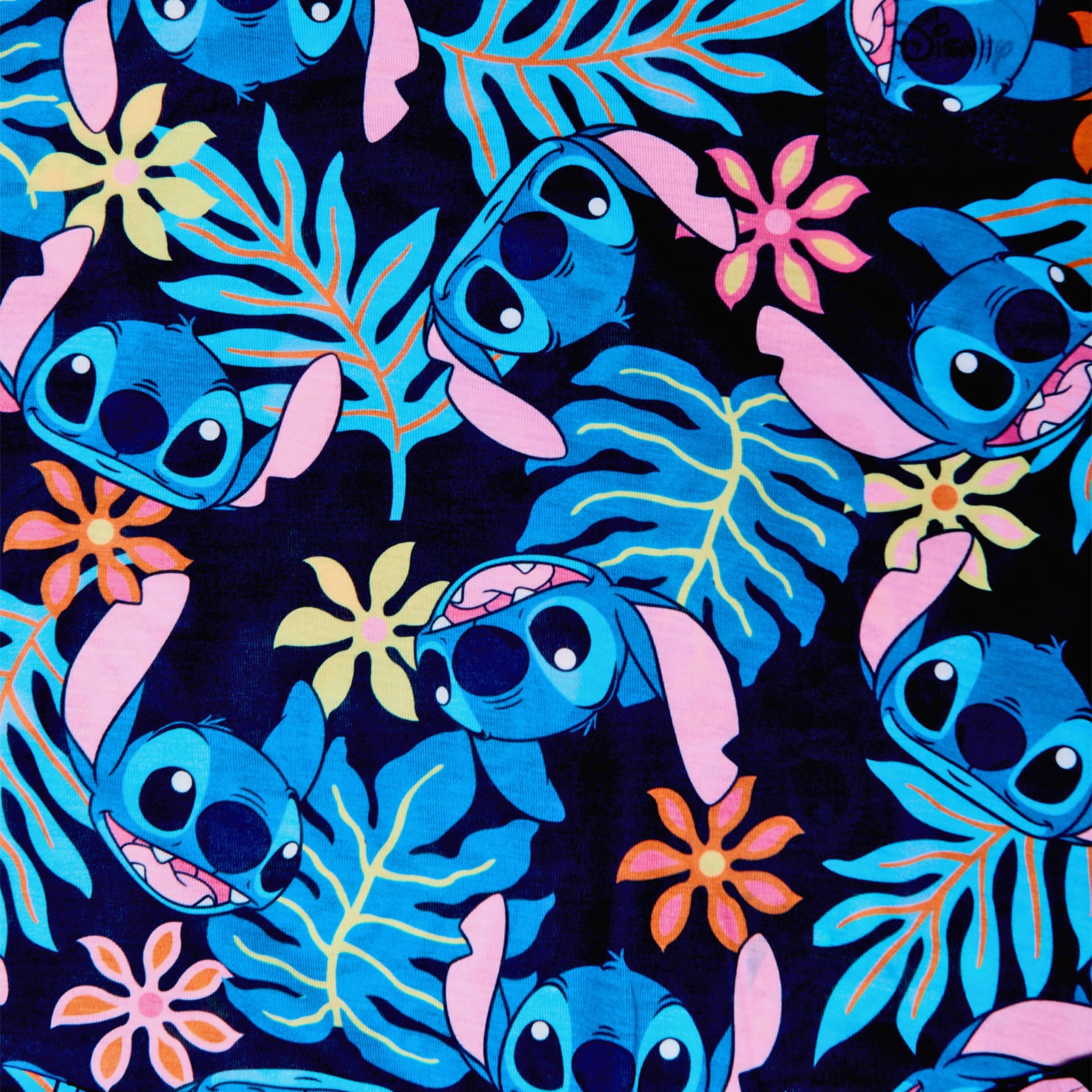Immagine del prodotto Lilo & Stitch - Aloha Stitch T-shirt da donna con nodo