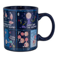 Immagine del prodotto Rick e Morty - Tazza istruzioni Plumbus