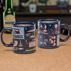 Immagine del prodotto Rick e Morty - Tazza istruzioni Plumbus