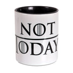 Immagine del prodotto Tazza 'Not Today' per fan di Game of Thrones
