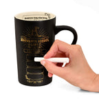 Immagine del prodotto Harry Potter - Tazza XXL Lista della Scuola di Hogwarts