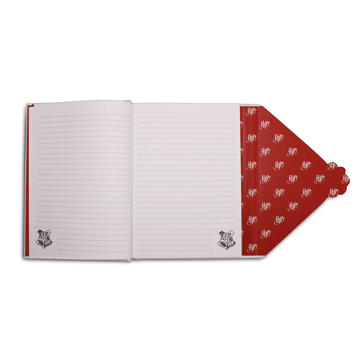 Immagine del prodotto Harry Potter - Taccuino A5 della lettera di Hogwarts