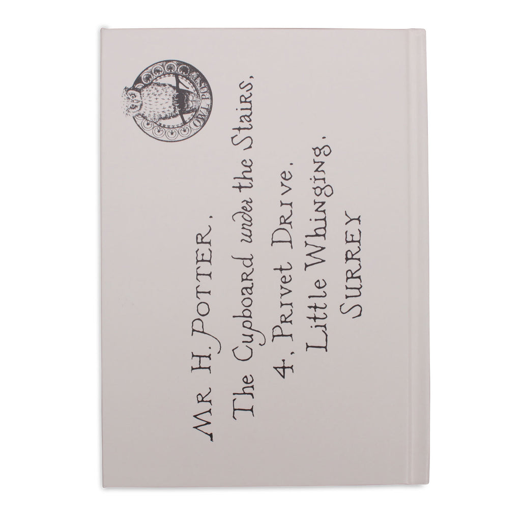 Immagine del prodotto Harry Potter - Taccuino A5 della lettera di Hogwarts
