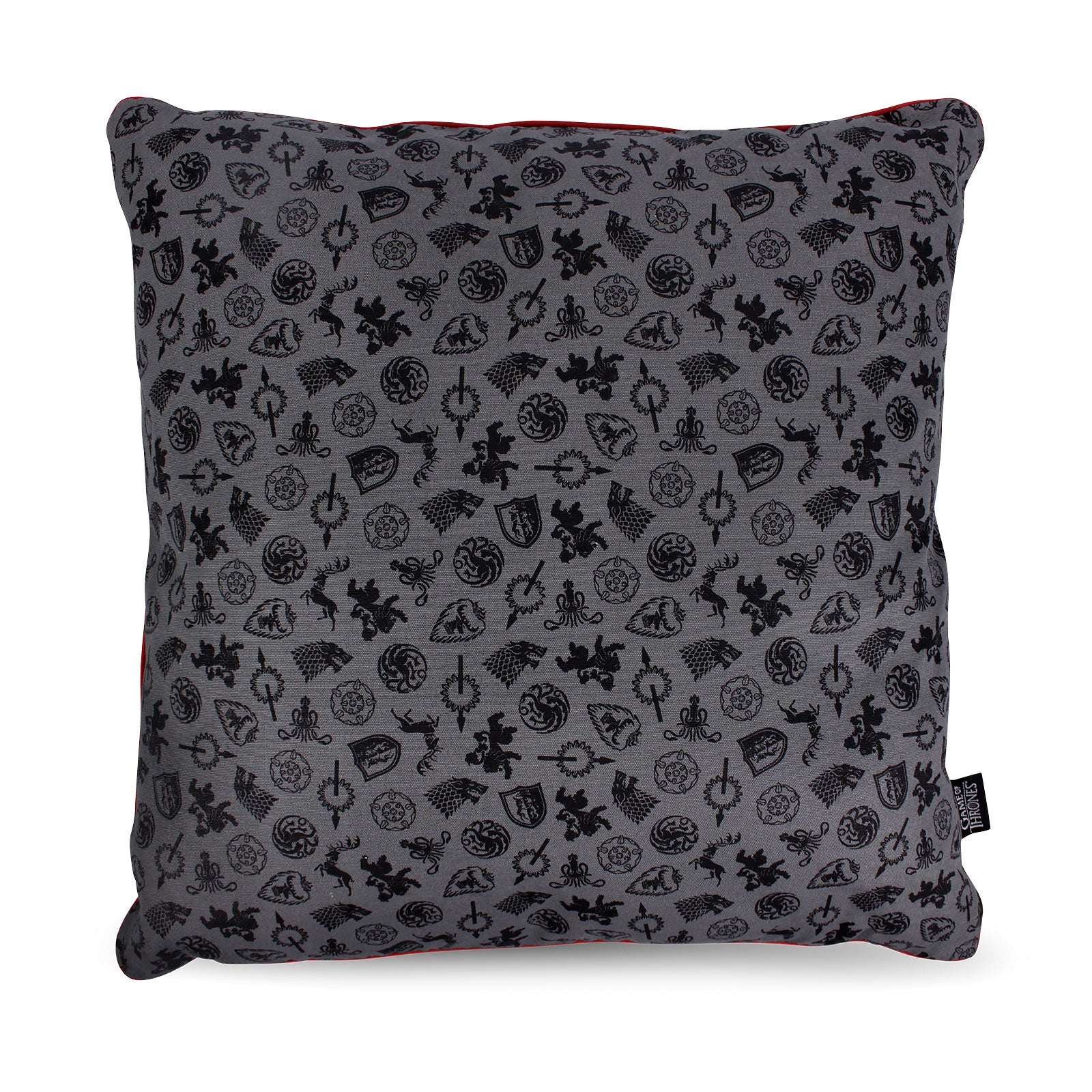 Image produit Game of Thrones - Coussin Targaryen Fire and Blood