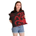 Image produit Game of Thrones - Coussin Targaryen Fire and Blood