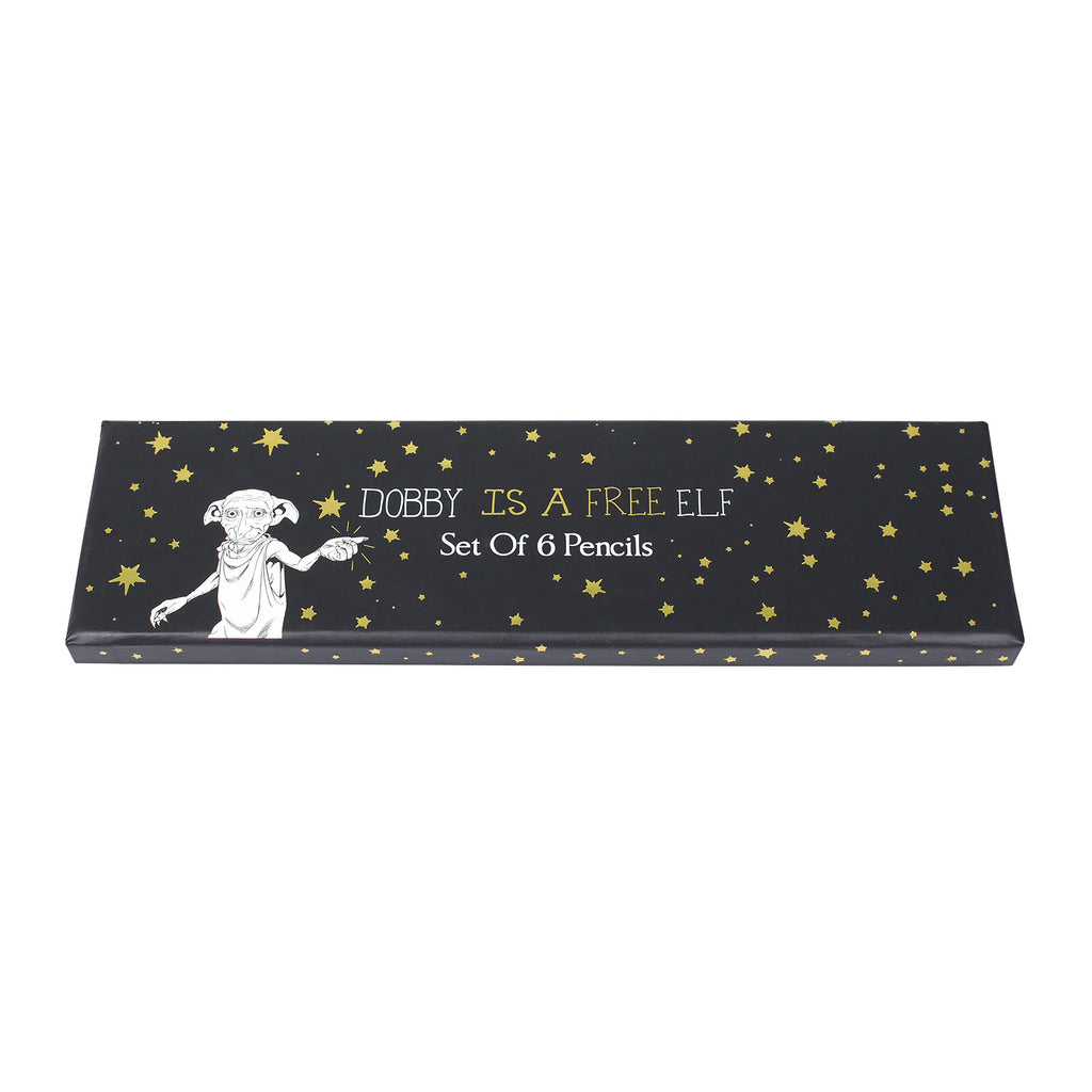 Immagine del prodotto Harry Potter - Set di matite Dobby da 6 pezzi