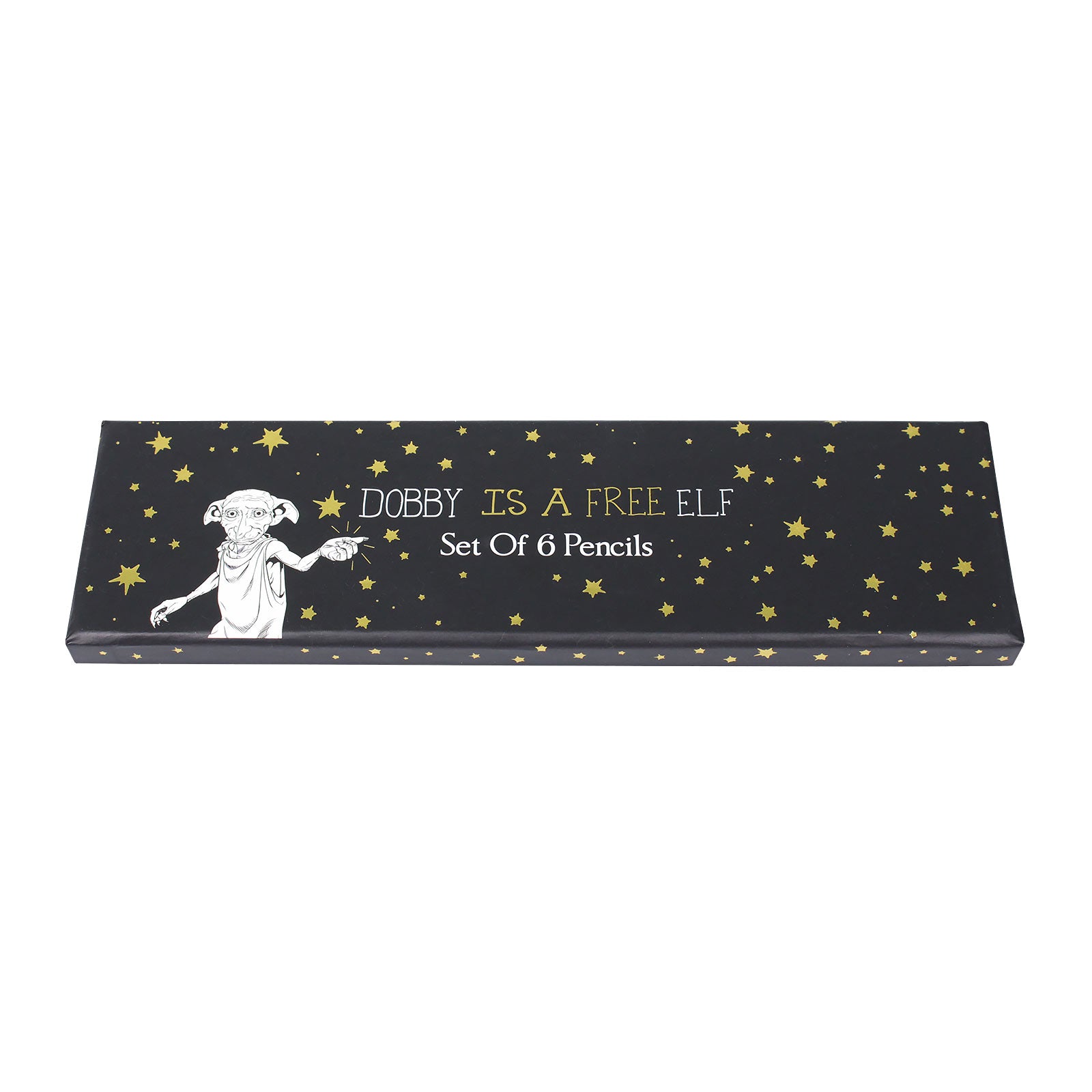 Immagine del prodotto Harry Potter - Set di matite Dobby da 6 pezzi