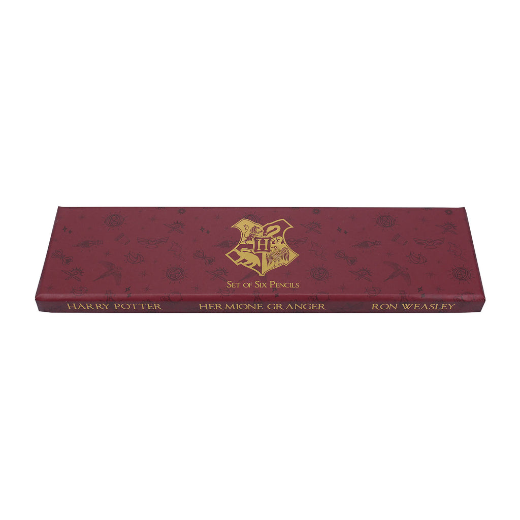 Produktbild Harry Potter - Friends Magic Bleistifte 6er Set