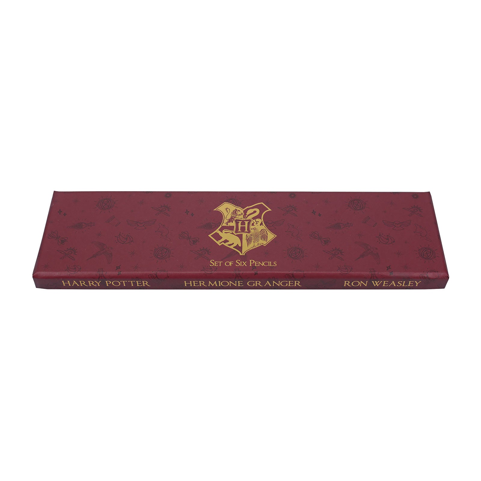 Produktbild Harry Potter - Friends Magic Bleistifte 6er Set