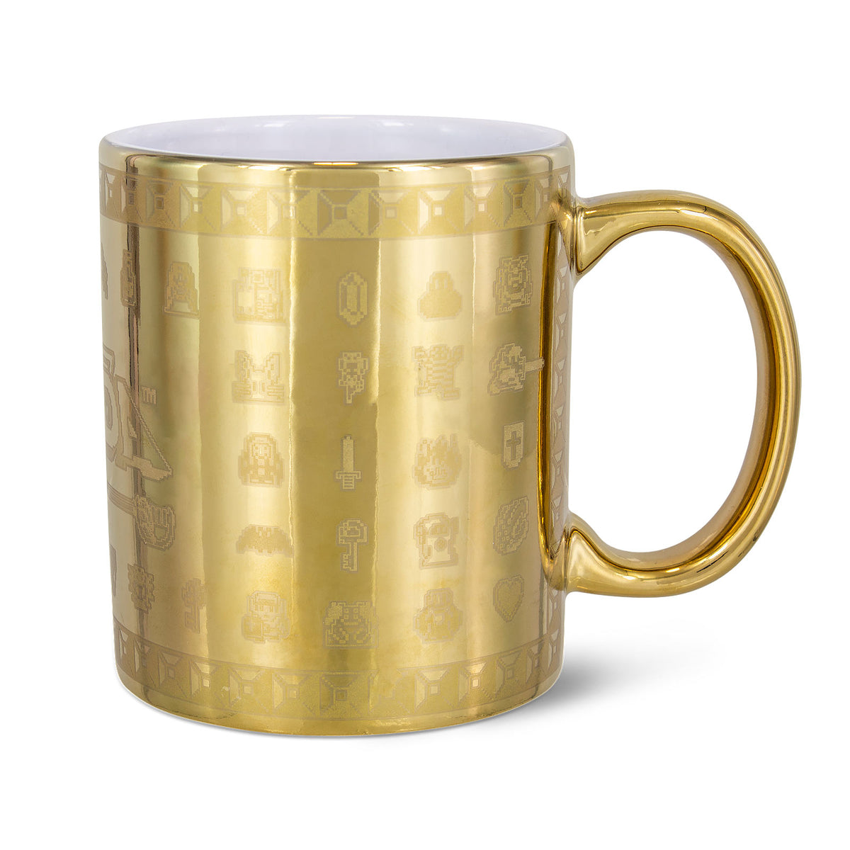 Produktbild Zelda - Symbols Tasse