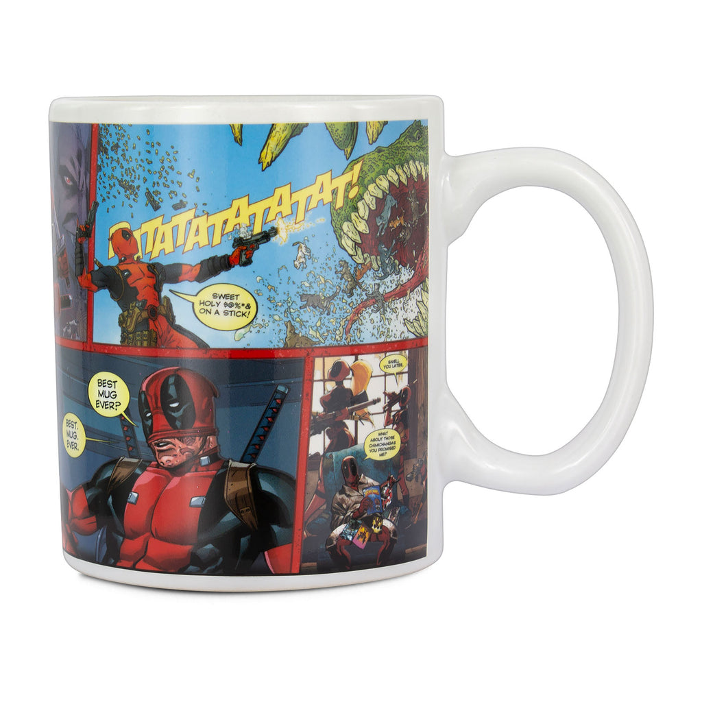 Immagine del prodotto Deadpool - La migliore tazza termica di sempre