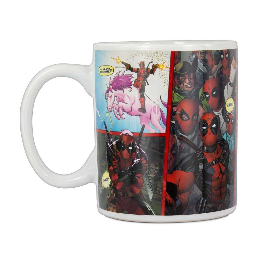 Immagine del prodotto Deadpool - La migliore tazza termica di sempre