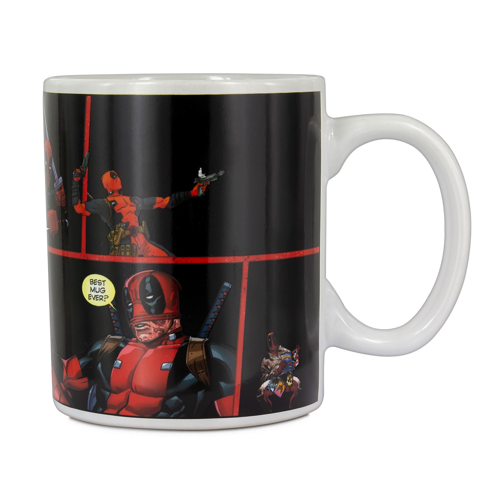 Immagine del prodotto Deadpool - La migliore tazza termica di sempre