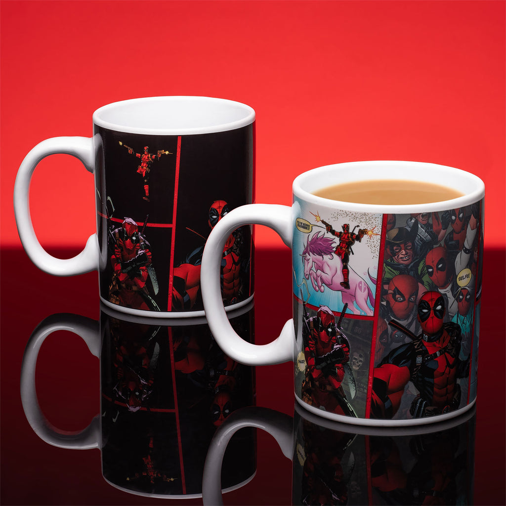 Immagine del prodotto Deadpool - La migliore tazza termica di sempre