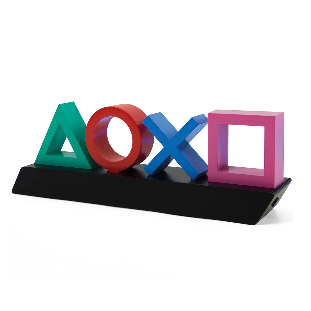 Image produit PlayStation - Lampe de Table Symbole