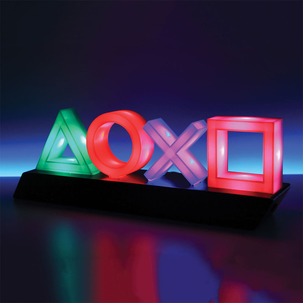 Image produit PlayStation - Lampe de Table Symbole