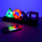Image produit PlayStation - Lampe de Table Symbole