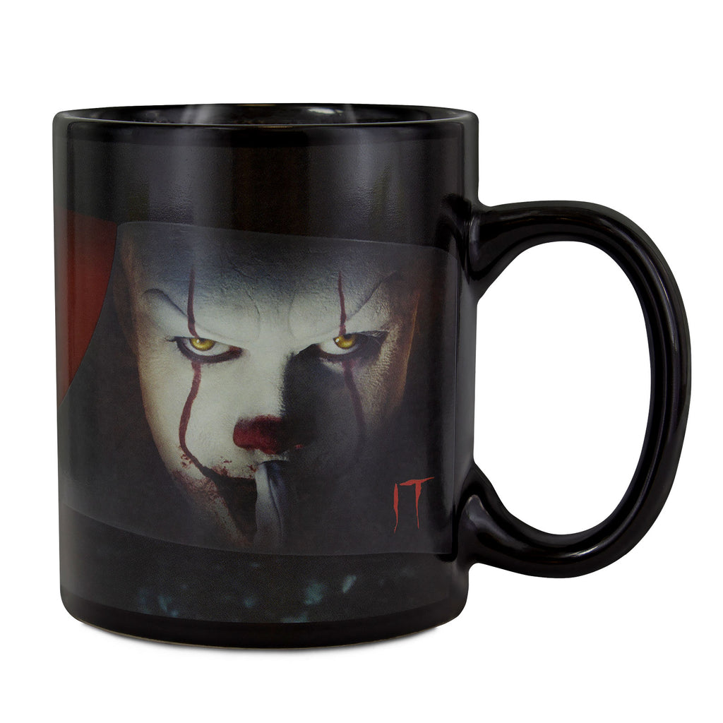 Produktbild Stephen Kings ES - Pennywise Eyes Thermoeffekt Tasse