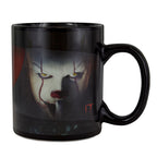 Produktbild Stephen Kings ES - Pennywise Eyes Thermoeffekt Tasse