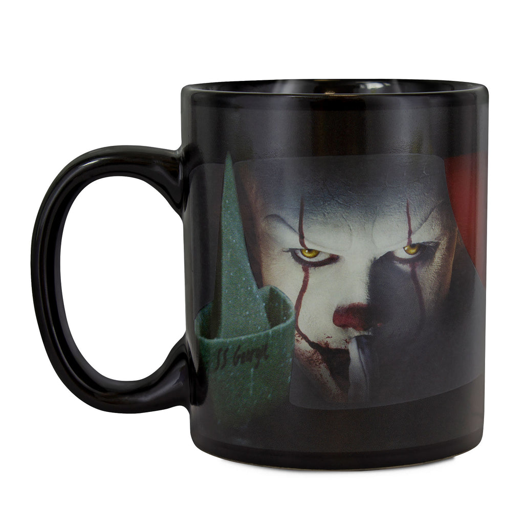 Produktbild Stephen Kings ES - Pennywise Eyes Thermoeffekt Tasse