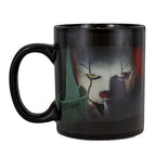 Produktbild Stephen Kings ES - Pennywise Eyes Thermoeffekt Tasse
