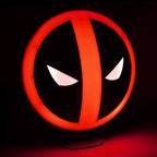 Immagine del prodotto Deadpool - Lampada da tavolo con logo