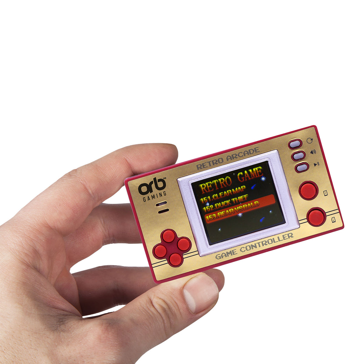Produktbild Retro Arcade Games Handkonsole