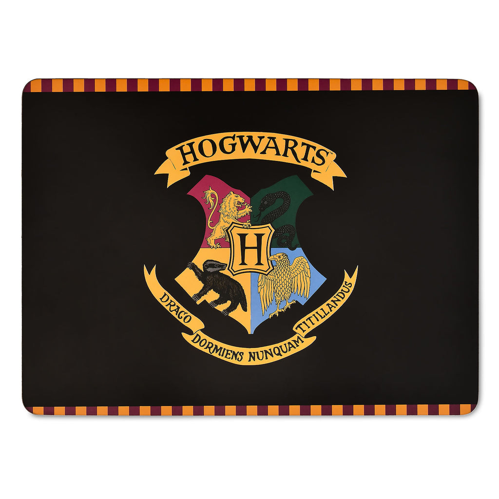 Produktbild Harry Potter - Hogwarts Wappen Tischset 4-teilig