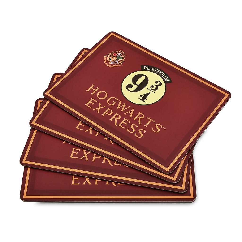 Produktbild Harry Potter - Gleis 9 3/4 Tischset 4-teilig