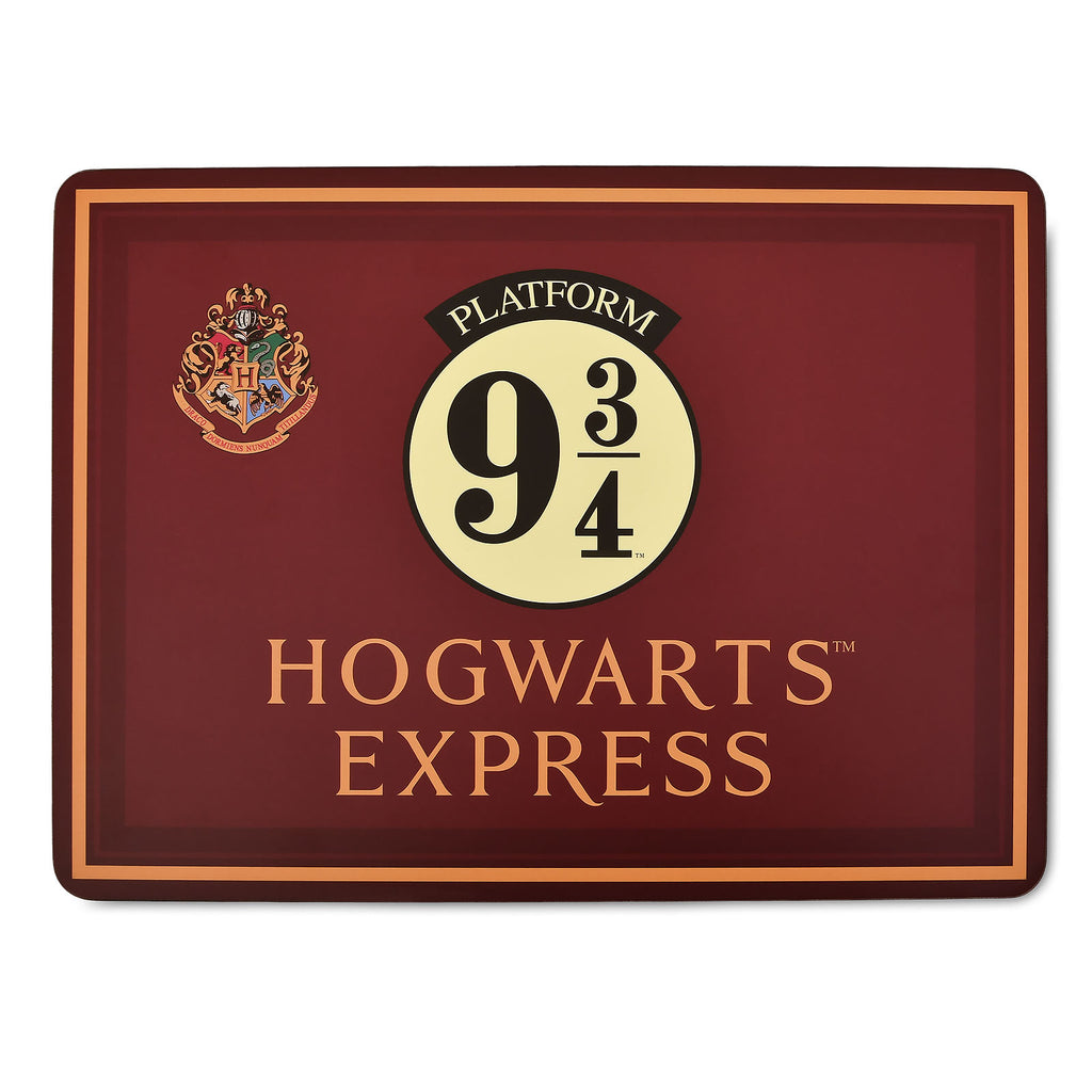 Produktbild Harry Potter - Gleis 9 3/4 Tischset 4-teilig