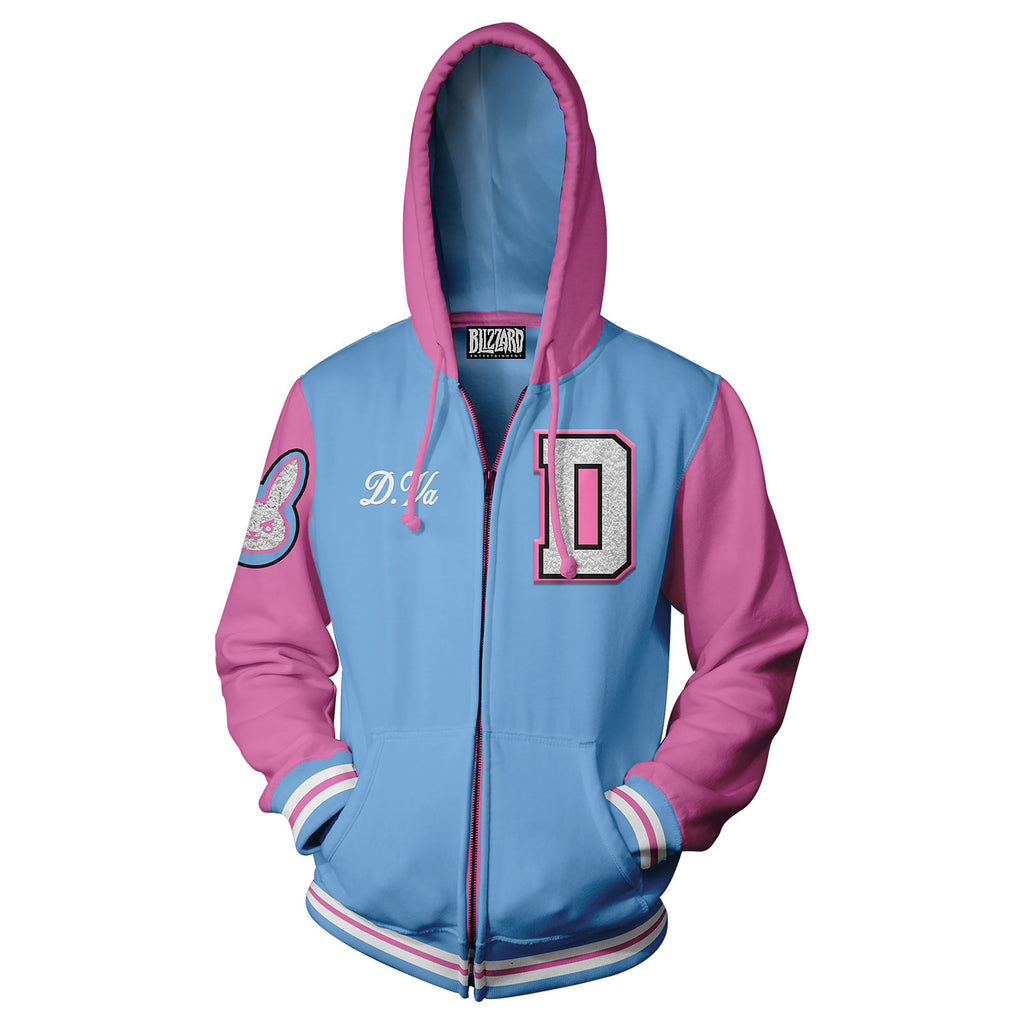 Produktbild Overwatch - D.VA Kapuzenjacke deluxe