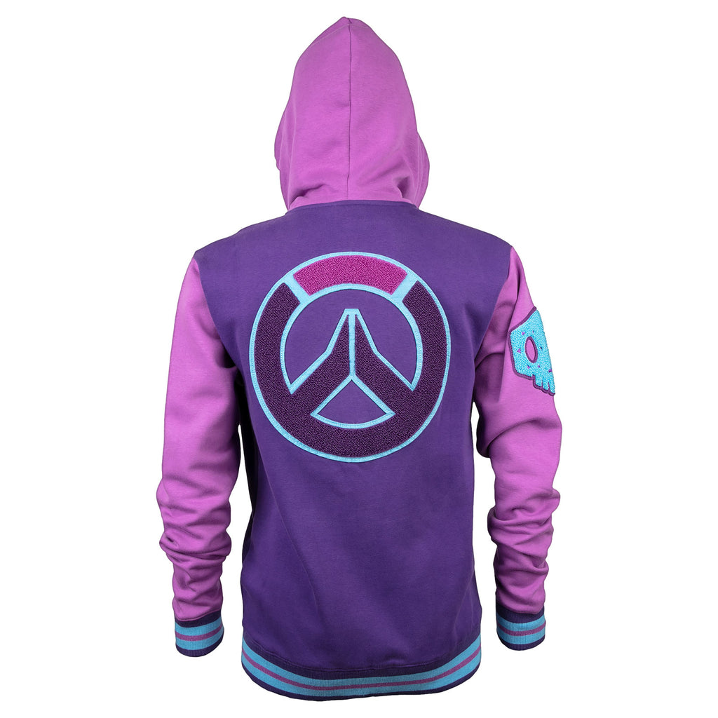 Produktbild Overwatch - Sombra Kapuzenjacke deluxe