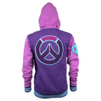Produktbild Overwatch - Sombra Kapuzenjacke deluxe