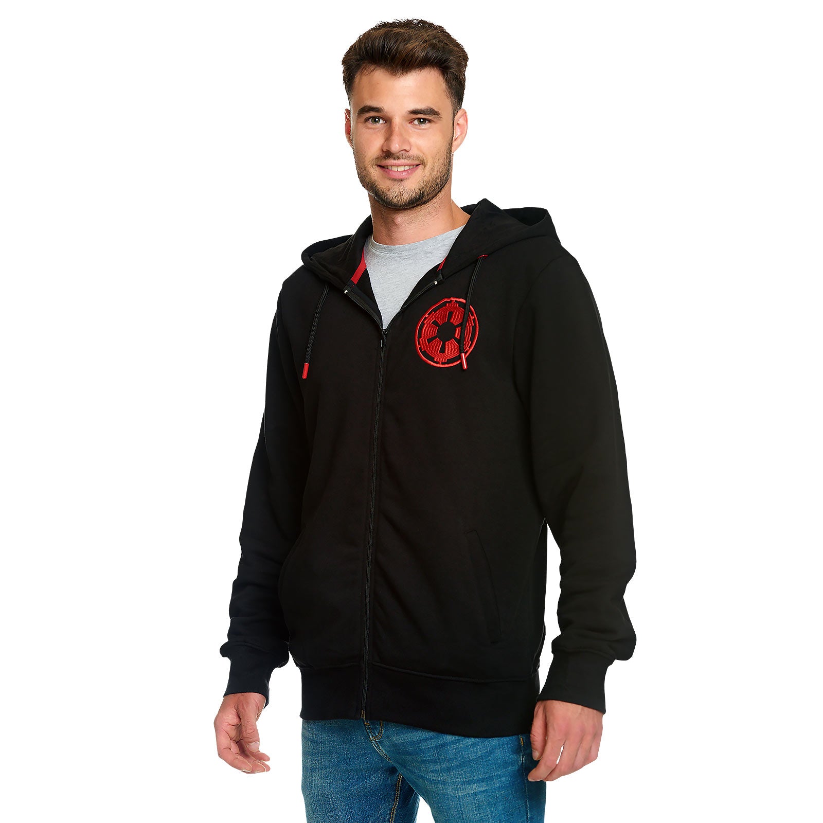 Image produit Star Wars - Rejoignez la veste à capuche Empire