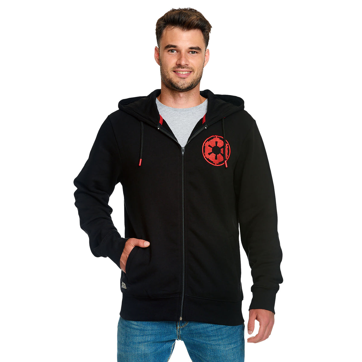Image produit Star Wars - Rejoignez la veste à capuche Empire