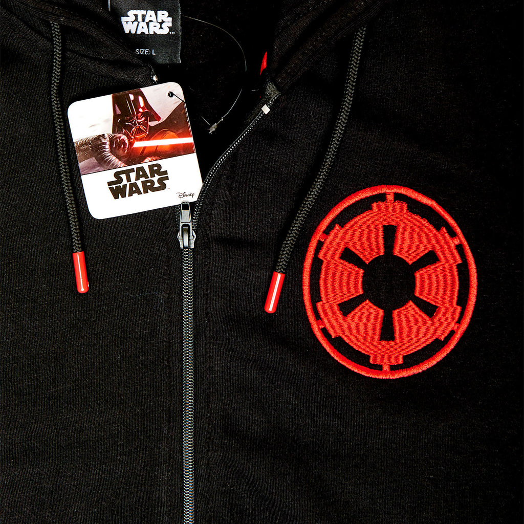 Image produit Star Wars - Rejoignez la veste à capuche Empire