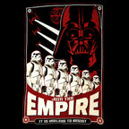 Image produit Star Wars - Rejoignez la veste à capuche Empire