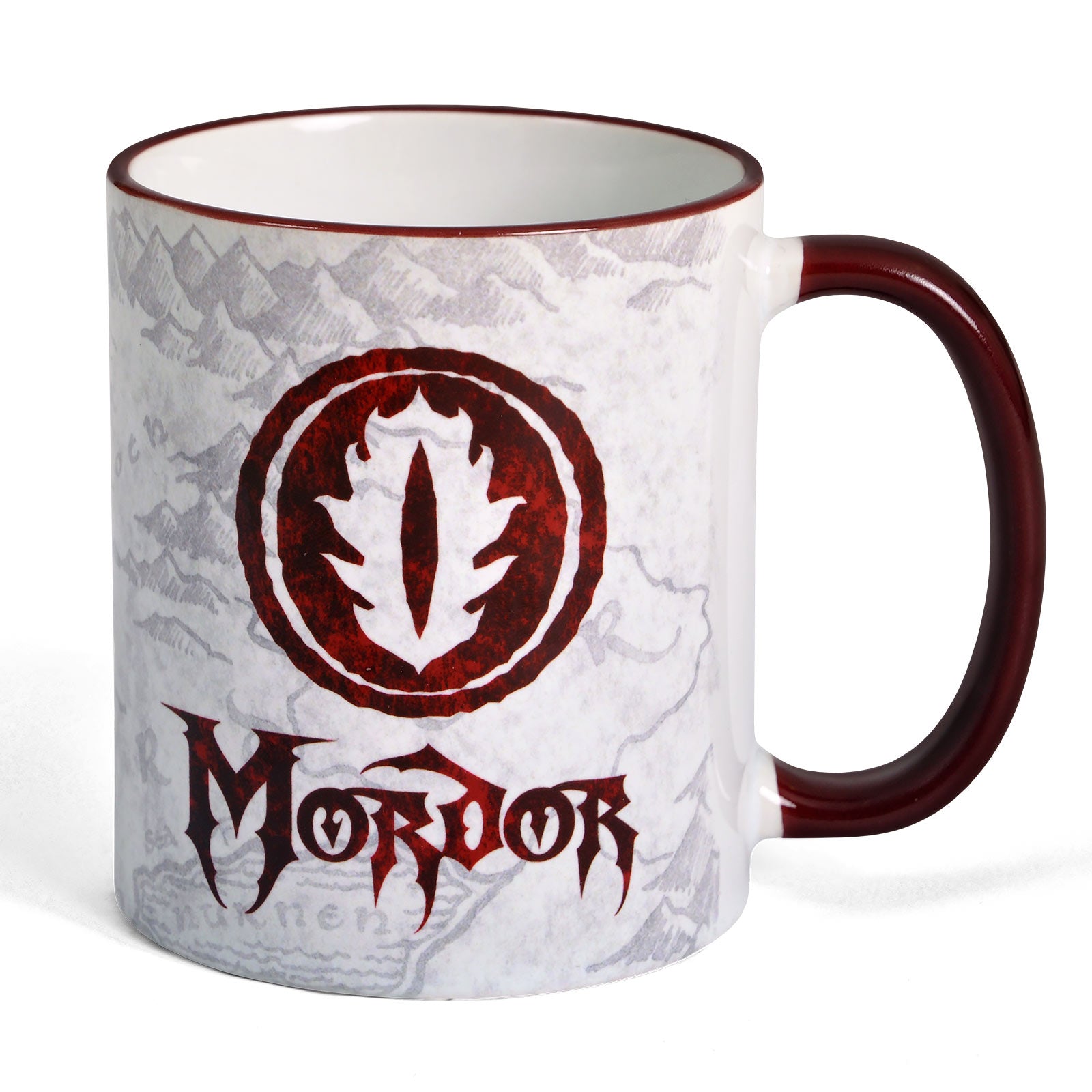Image produit Seigneur des Anneaux - Tasse Mordor