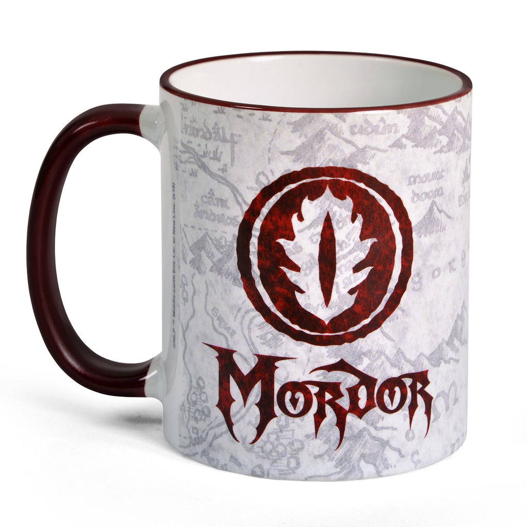 Image produit Seigneur des Anneaux - Tasse Mordor