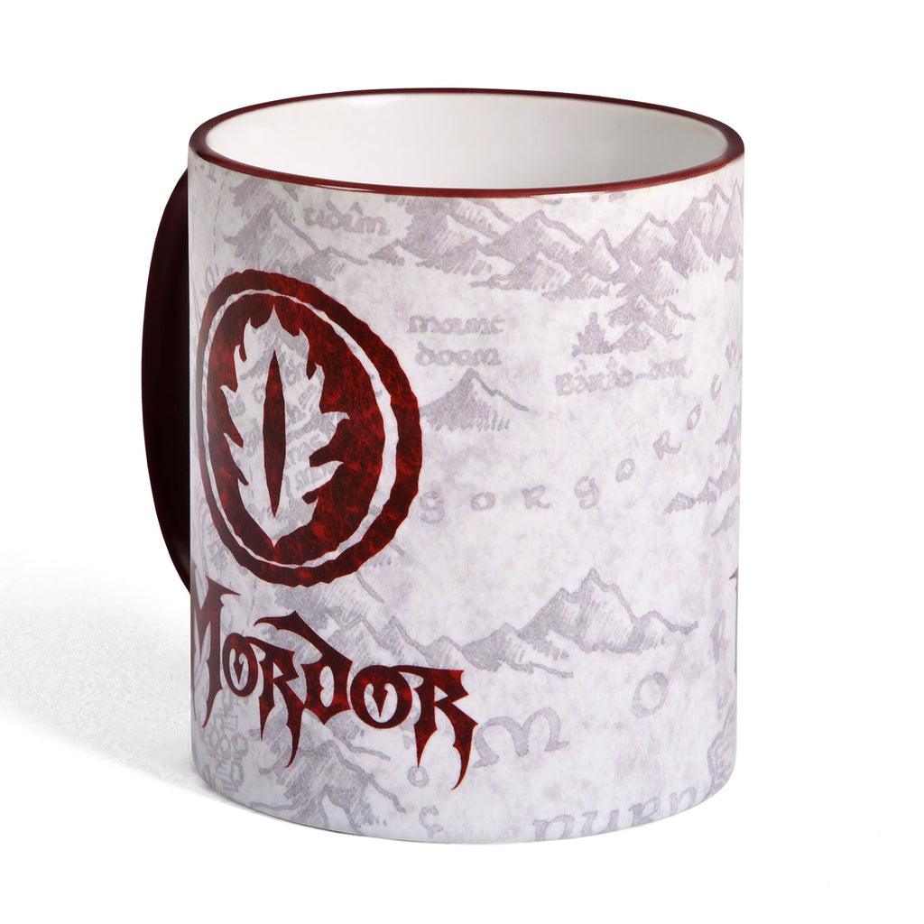 Image produit Seigneur des Anneaux - Tasse Mordor
