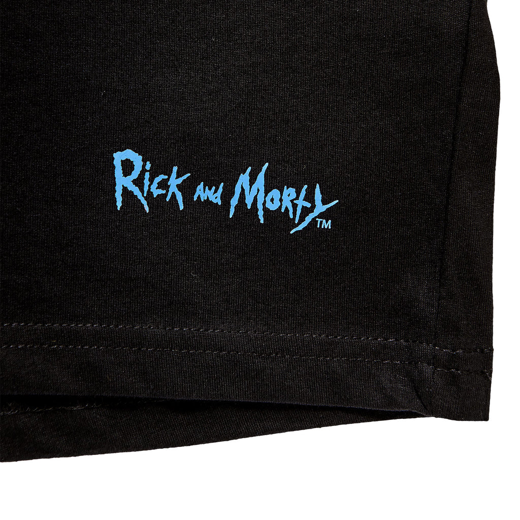 Immagine del prodotto Rick e Morty - T-shirt con tasca Banana nera