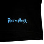 Image produit Rick et Morty - T-shirt Flip the Pickle noir