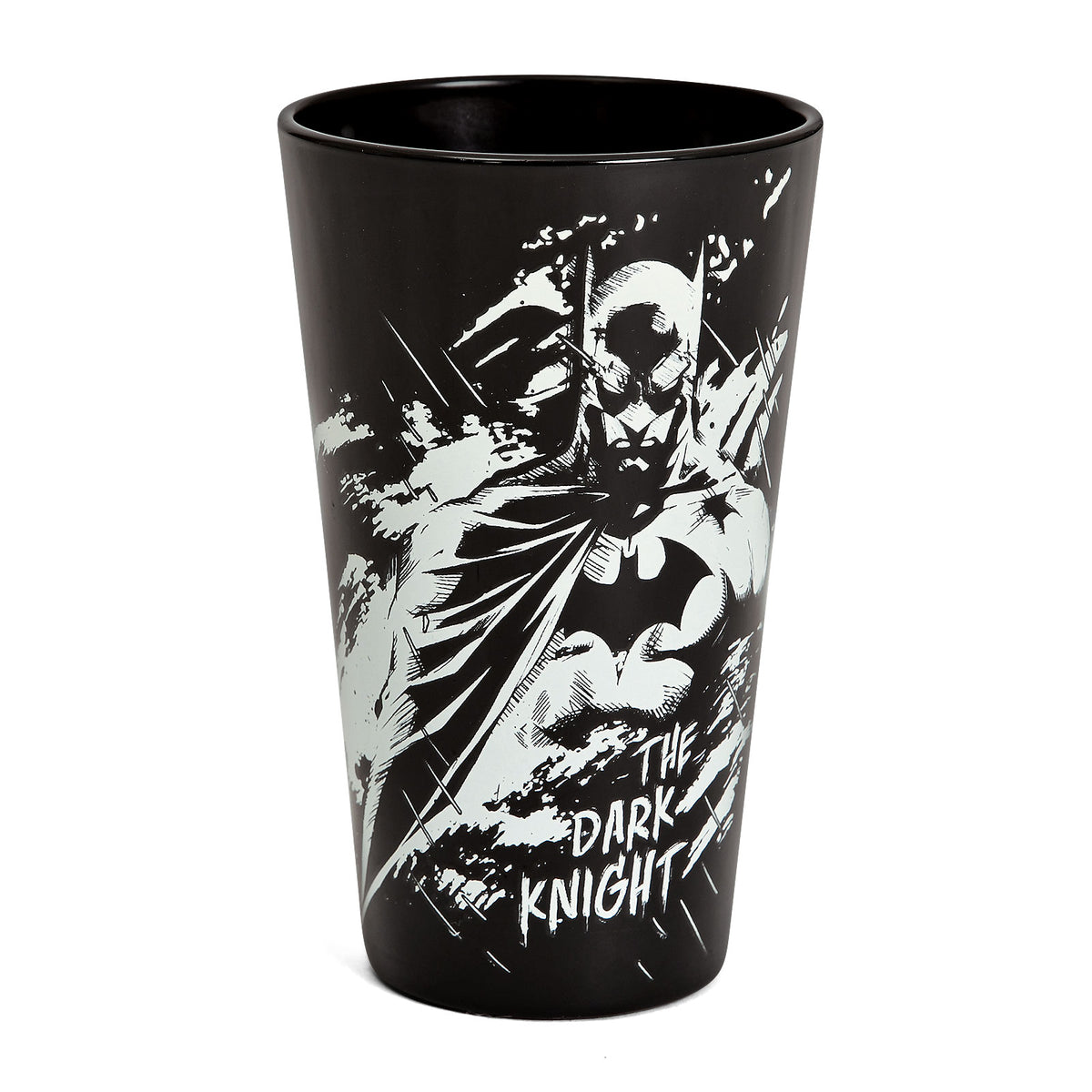 Product image Batman & Joker glass black